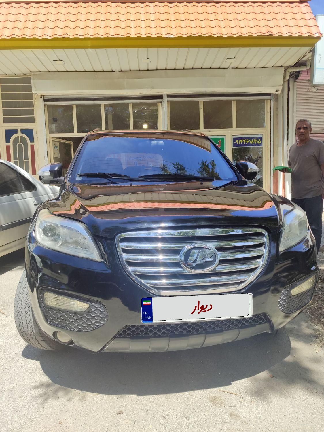 خودرو لیفان، X60 آگهی ann_17878388