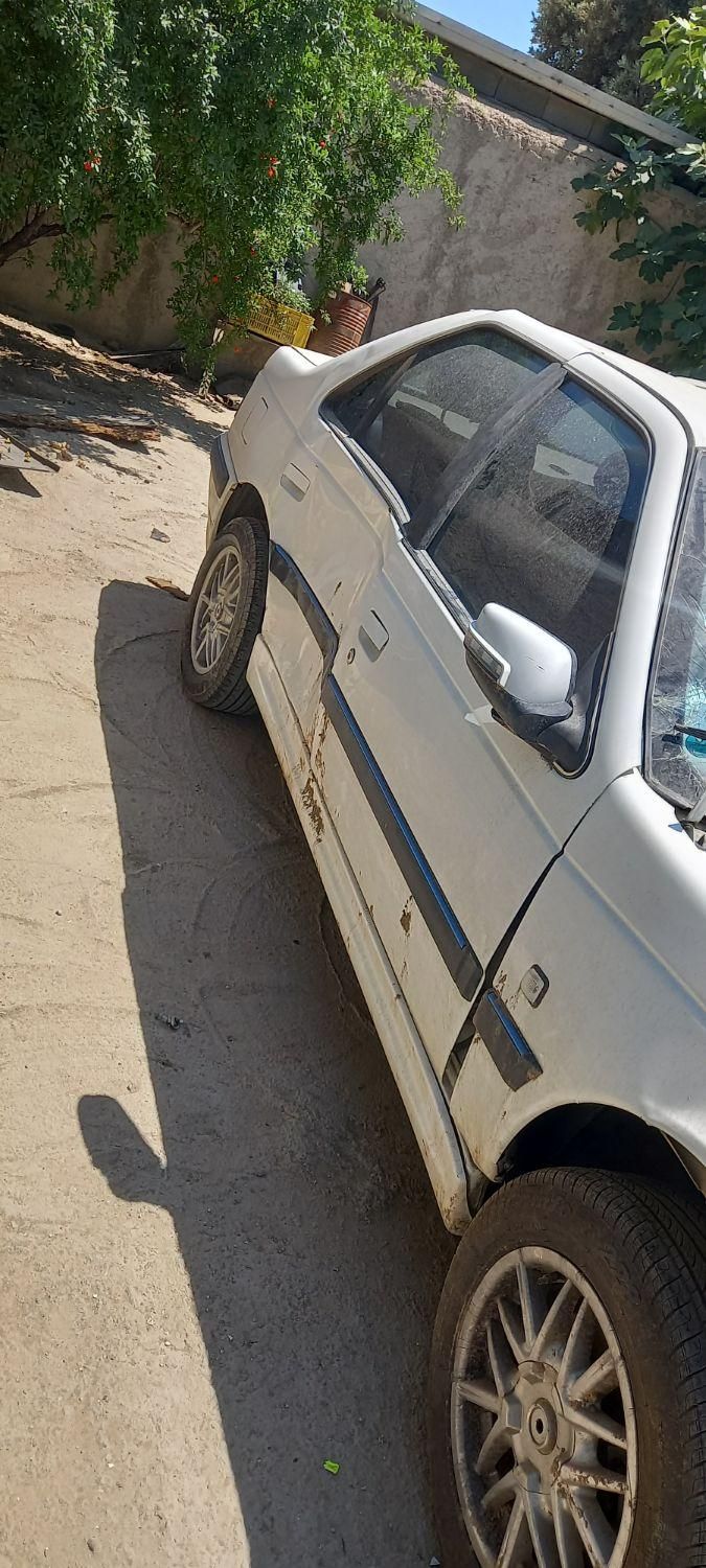 پژو پارس سال - 1393