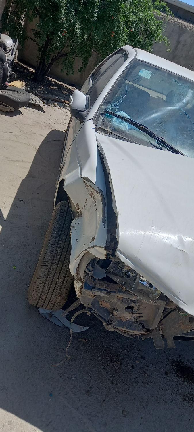 پژو پارس سال - 1393