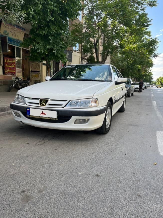 پژو پارس XU7ساده - 1387
