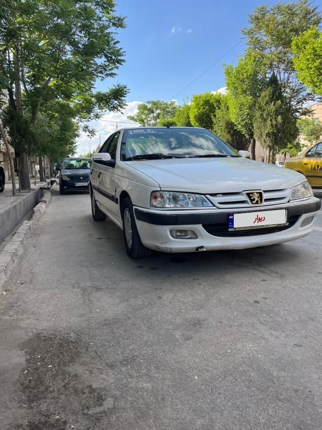 پژو پارس XU7ساده - 1387