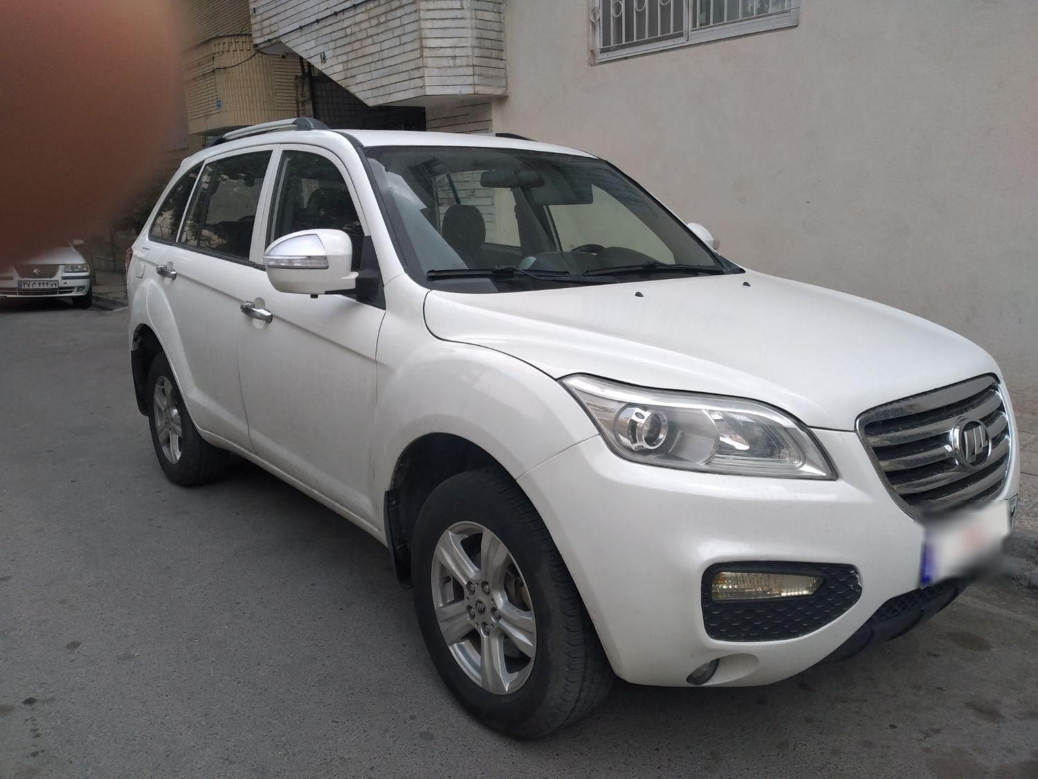 لیفان X60 دنده‌ای - 2015