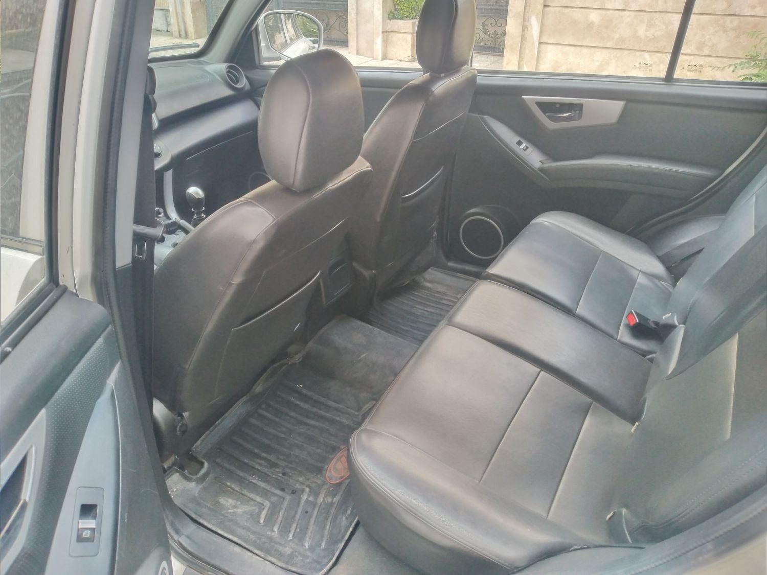 لیفان X60 دنده‌ای - 2015