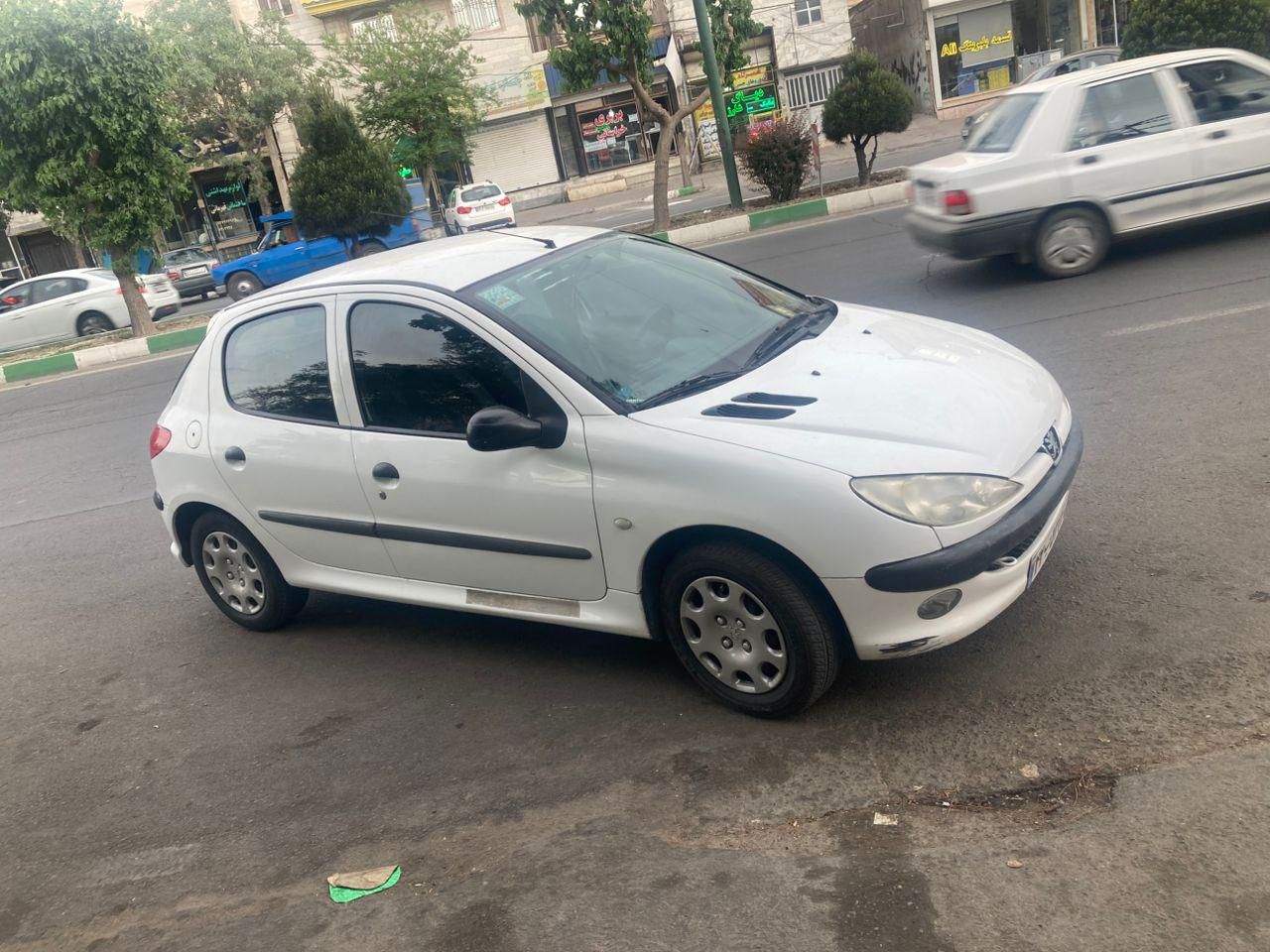 خودرو پژو، 206 آگهی ann_17878452