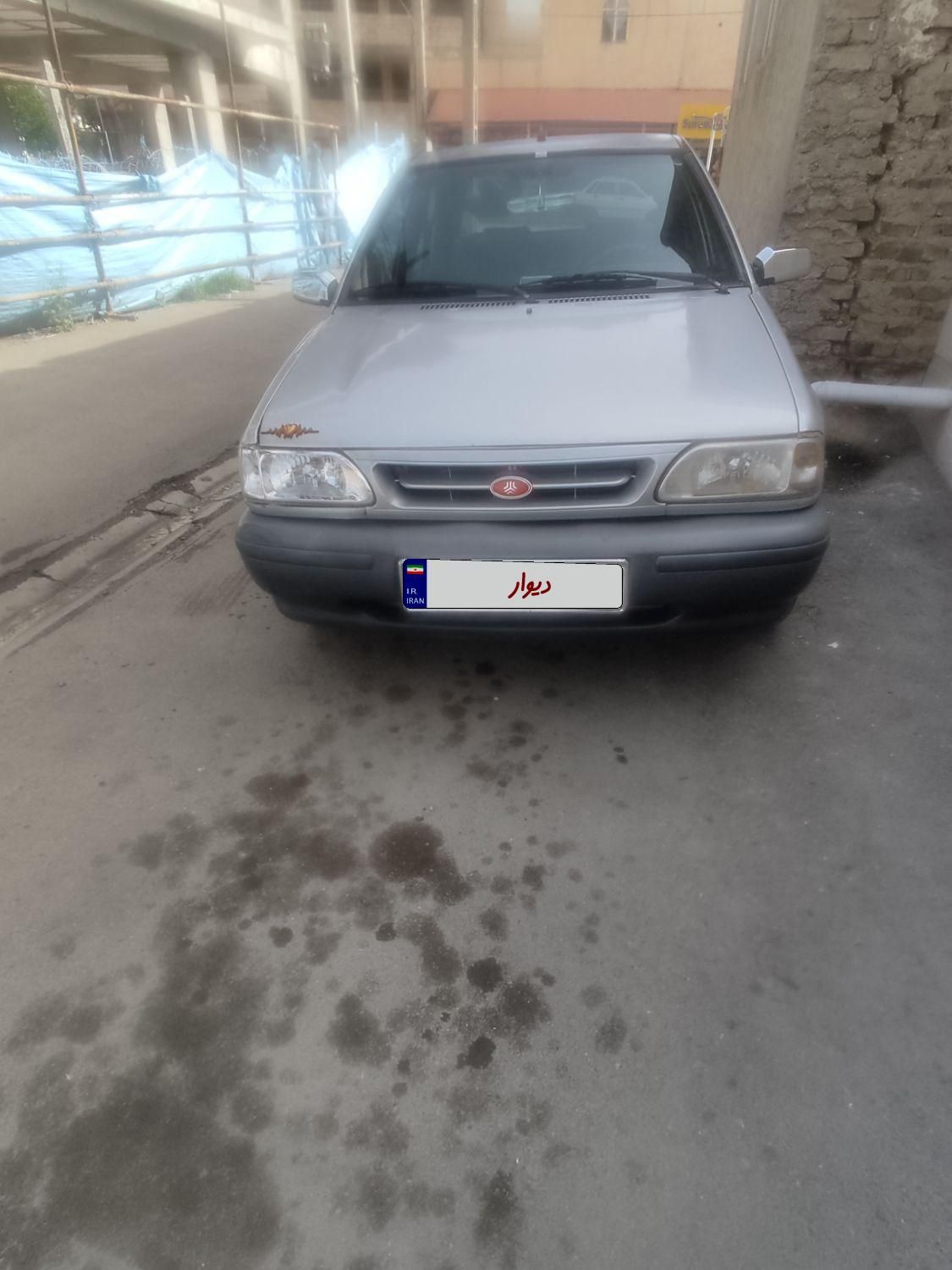 خودرو پراید، صبا آگهی ann_17878461