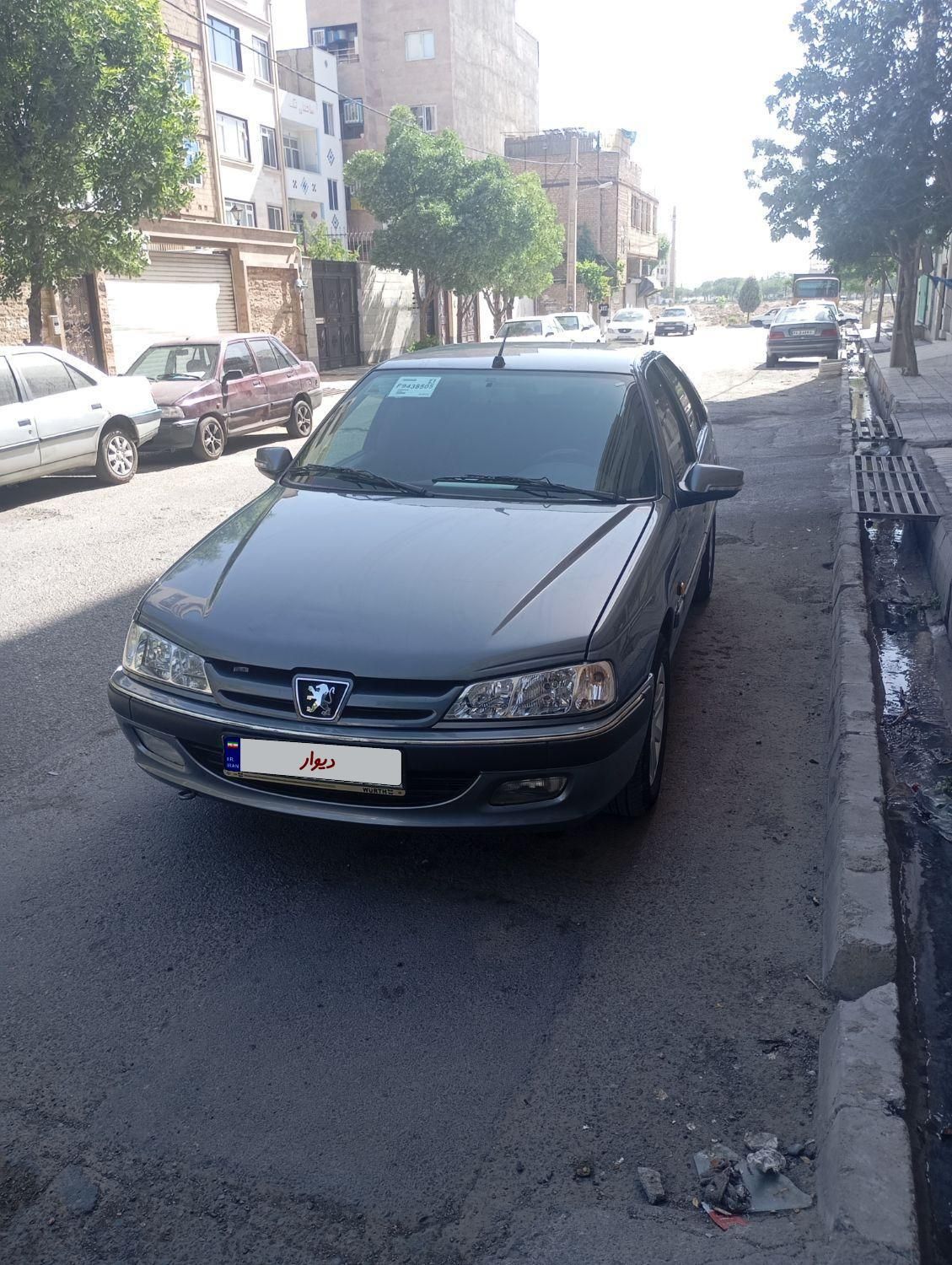 خودرو پژو، پارس آگهی ann_17878464