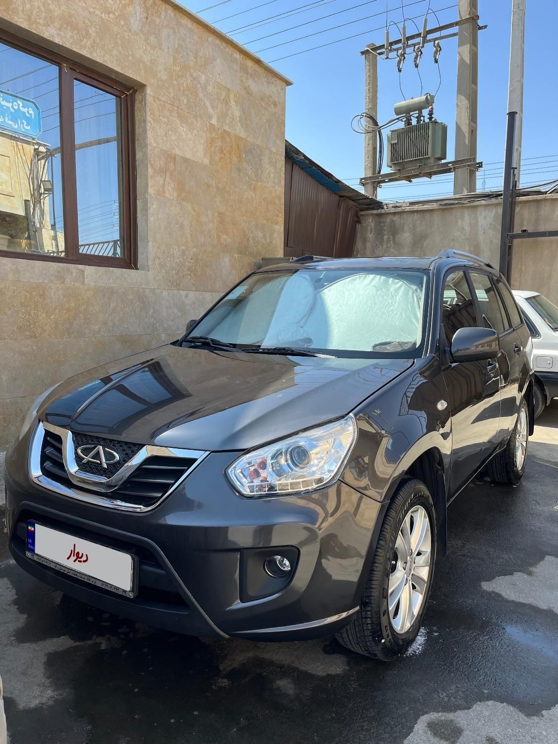 خودرو ام وی ام، X33 آگهی ann_17878466