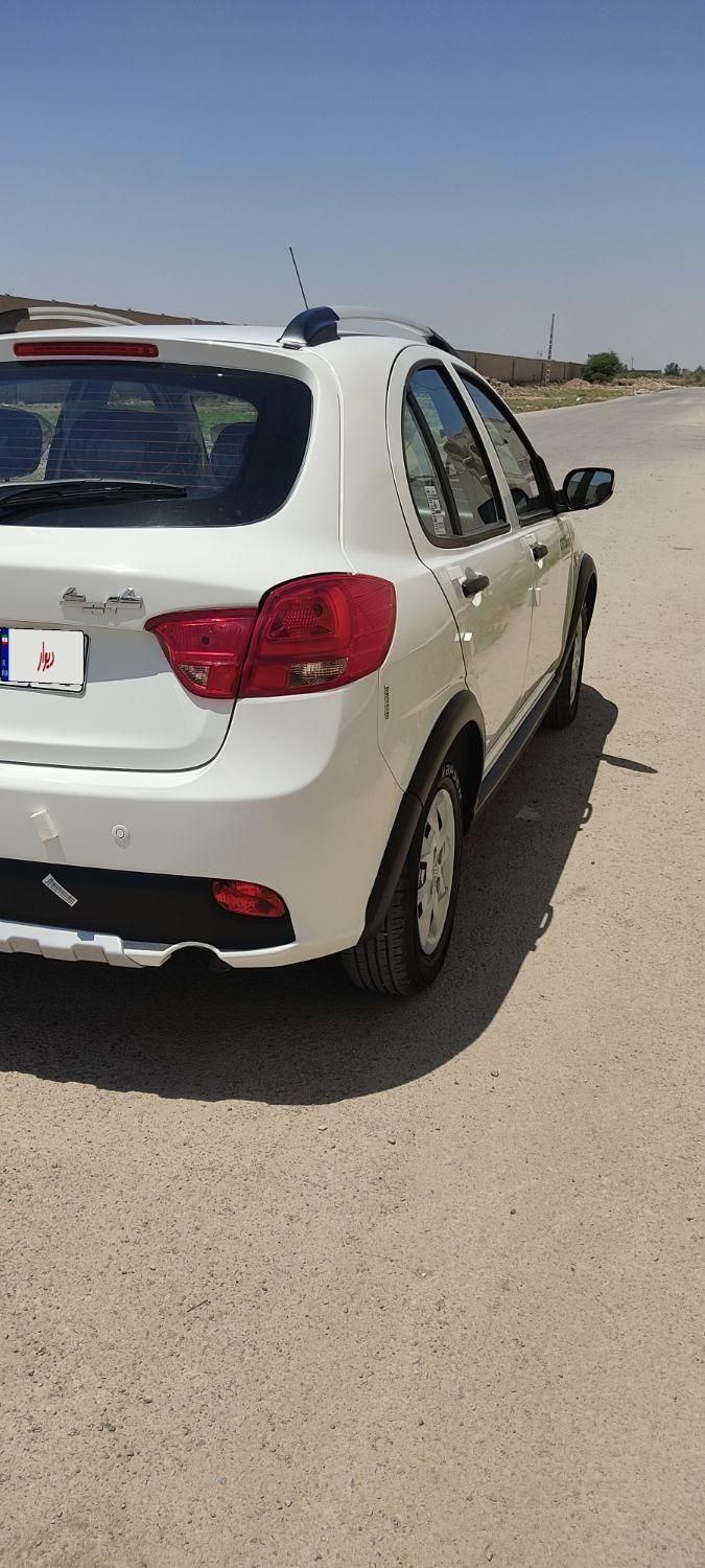 کوییک S دنده ای - 1402