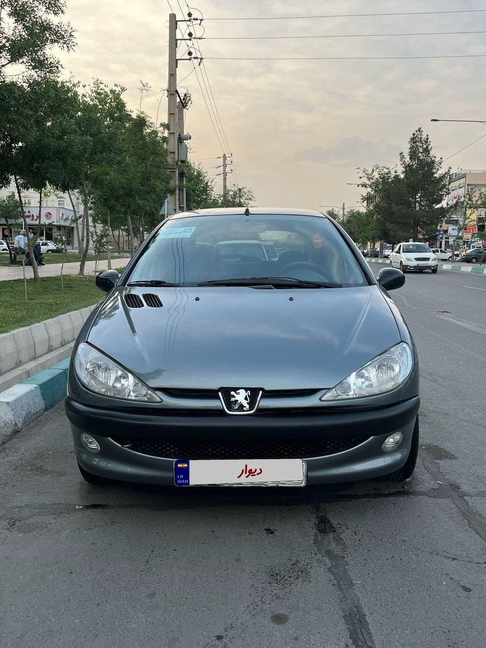 خودرو پژو، 206 آگهی ann_17878469