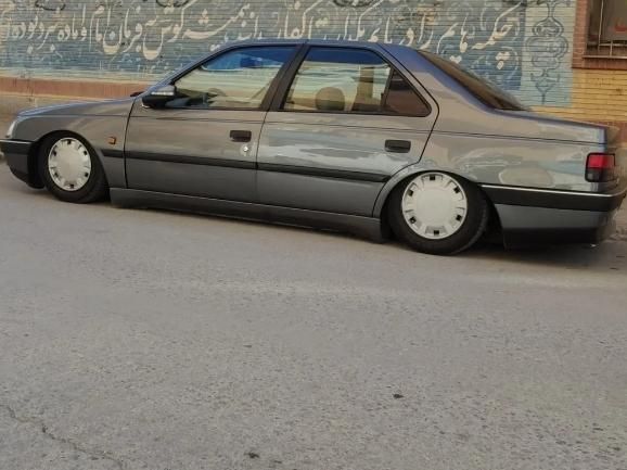 پژو 405 GLX - 1389