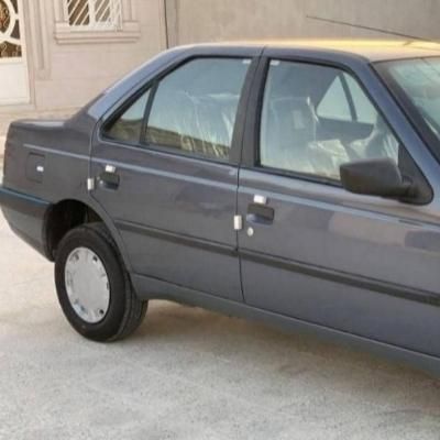 پژو 405 GLX - 1389
