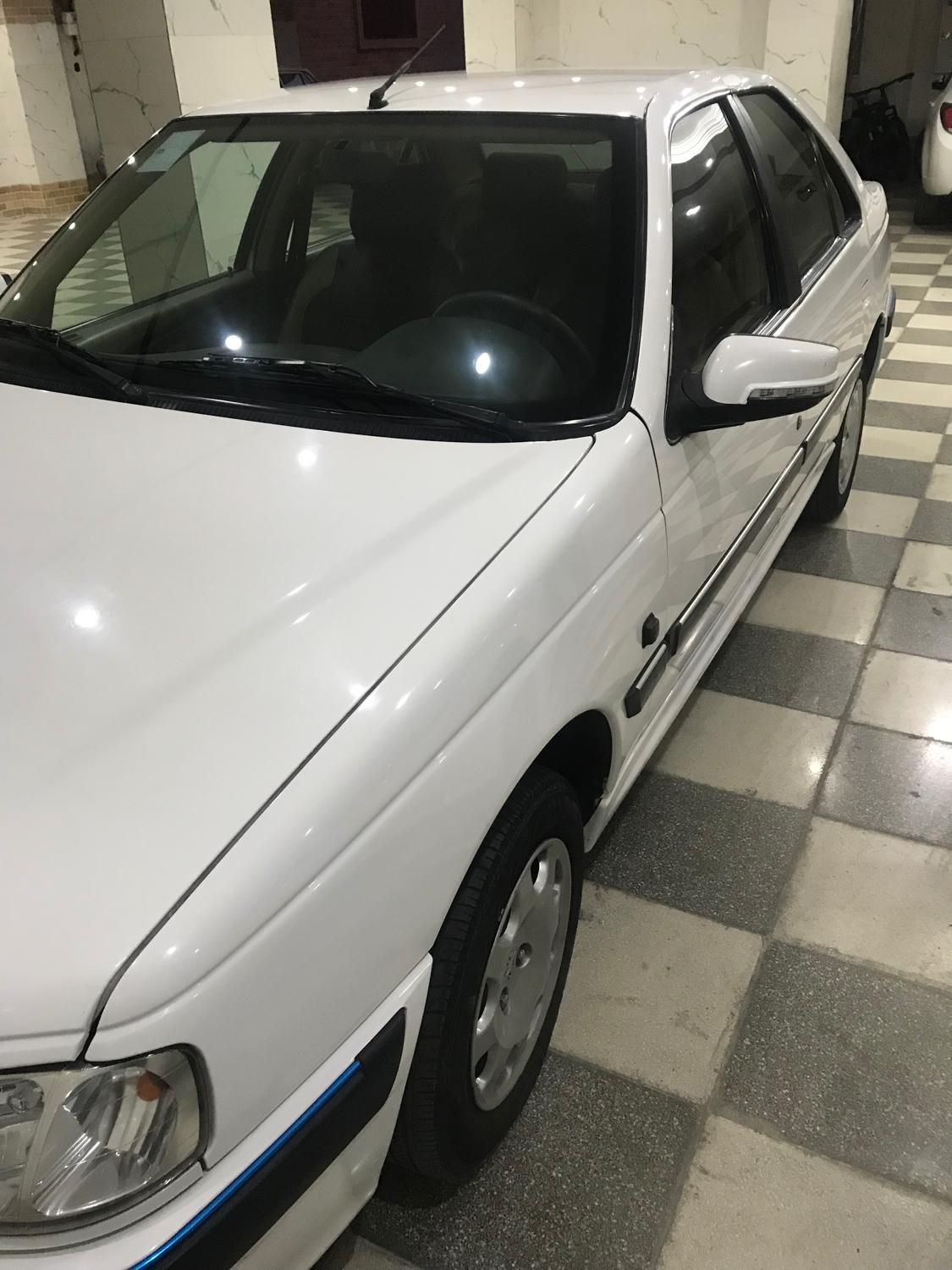 پژو پارس سال - 1400