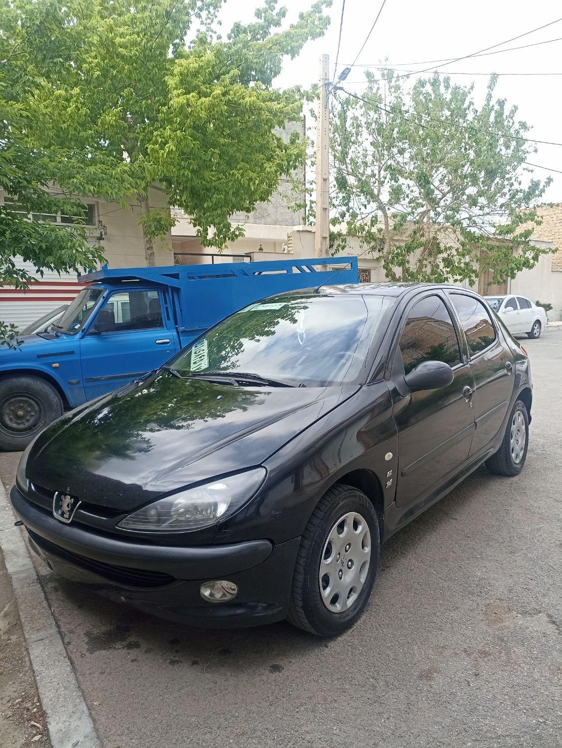 خودرو پژو، 206 آگهی ann_17878504