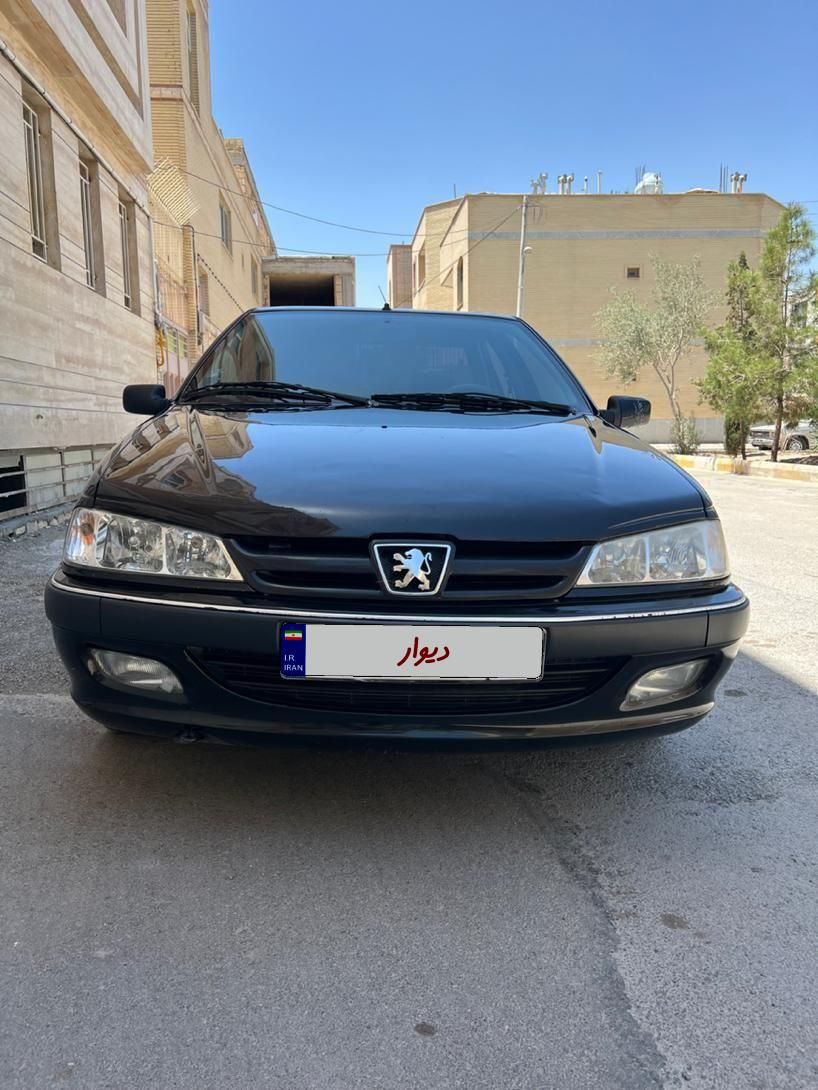 پژو پارس XU7ساده - 1385