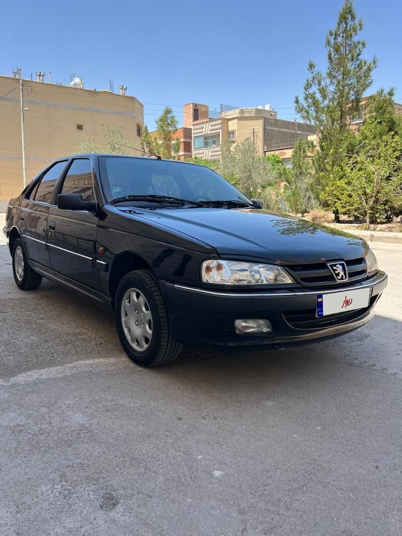پژو پارس XU7ساده - 1385