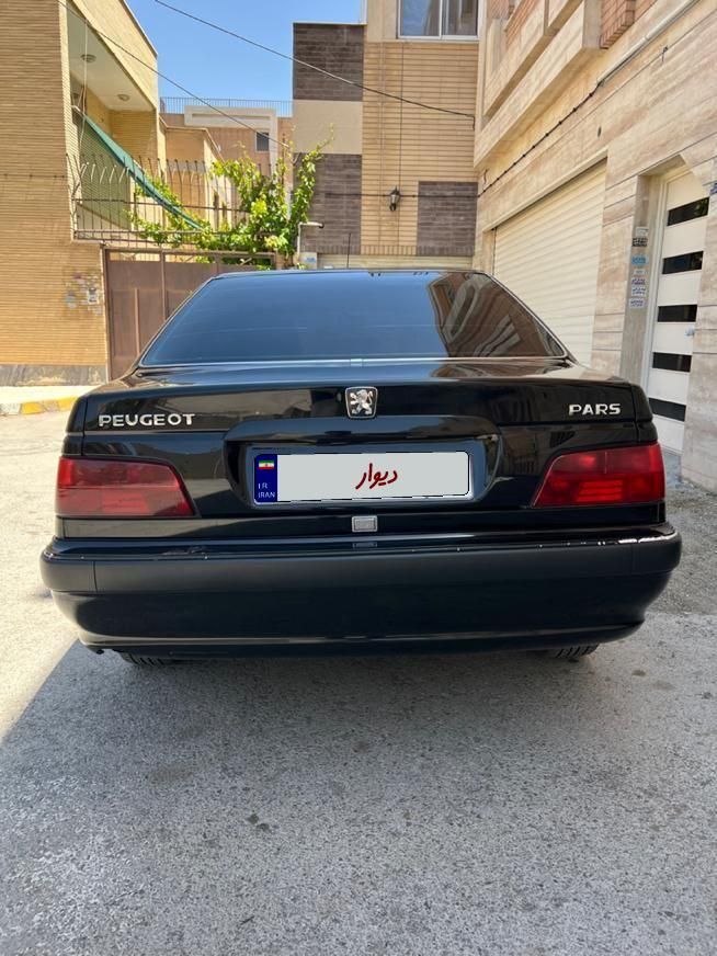 پژو پارس XU7ساده - 1385