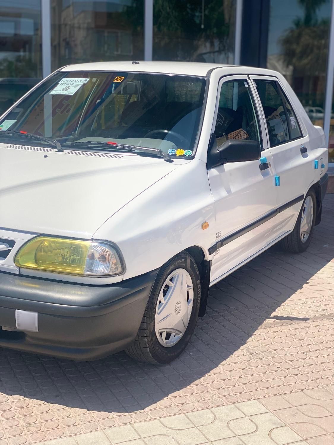 پراید 131 SE - 1396