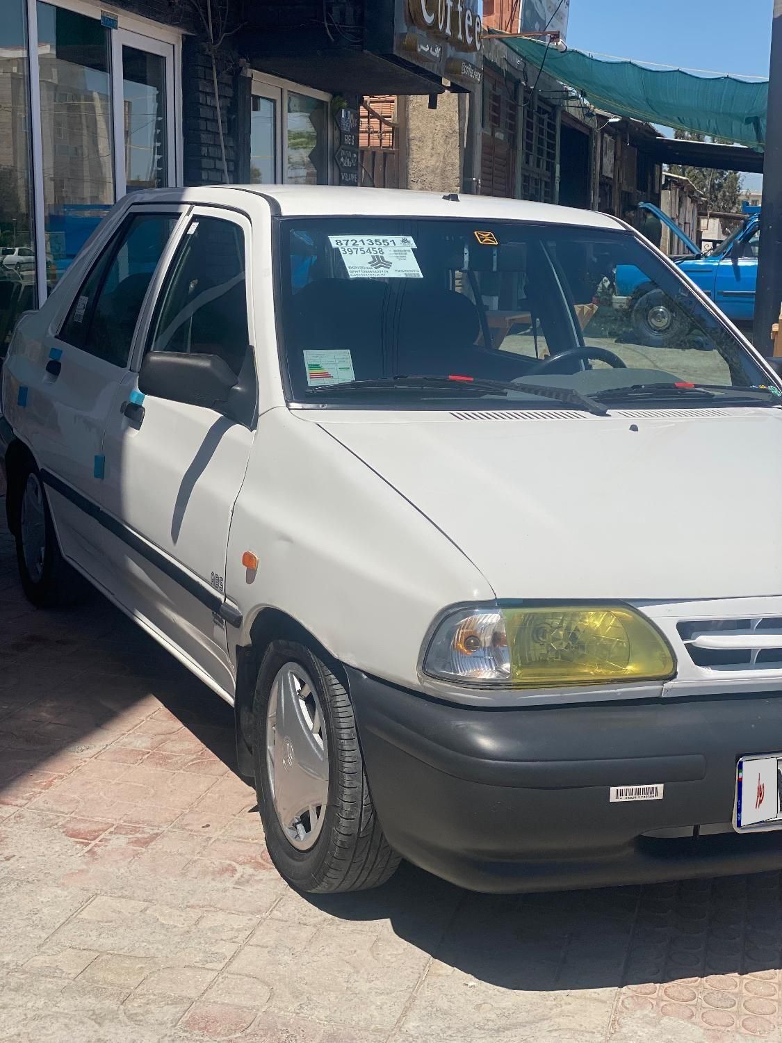 پراید 131 SE - 1396