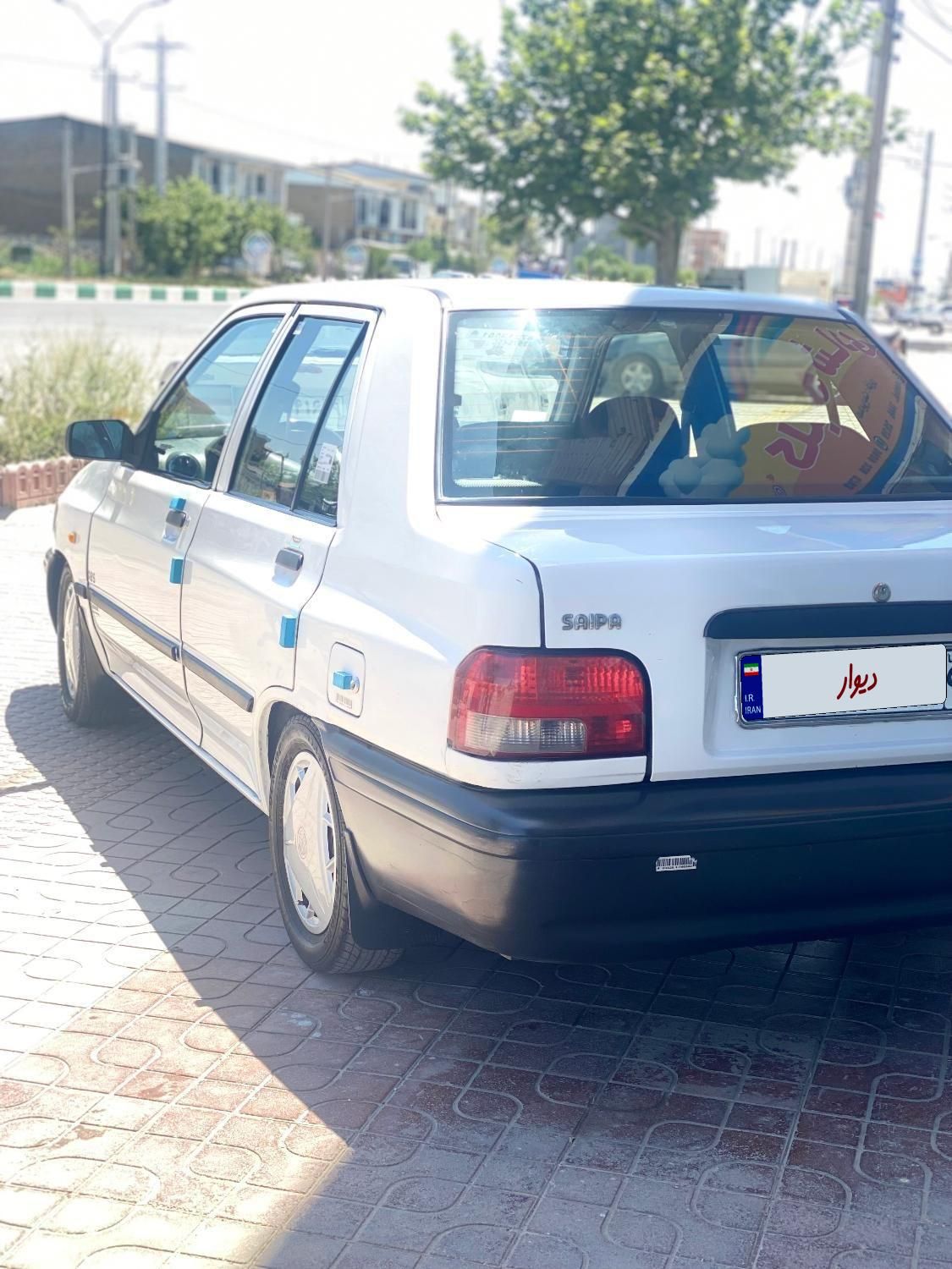 پراید 131 SE - 1396