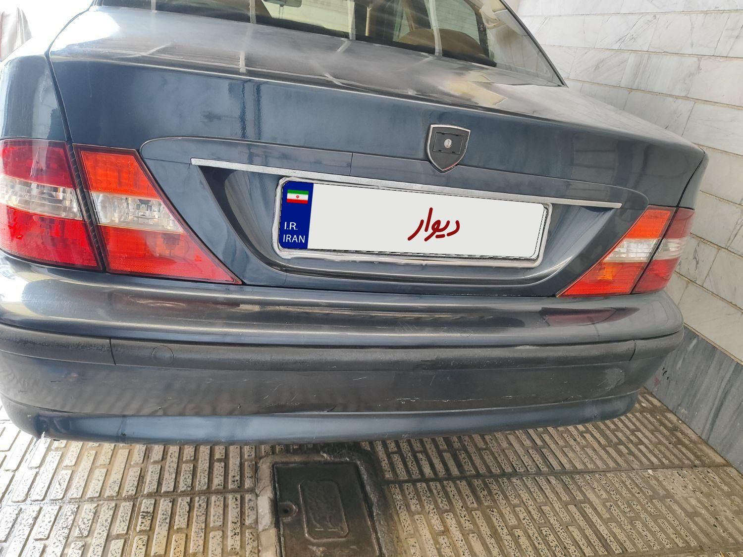 سمند SE - - 1393