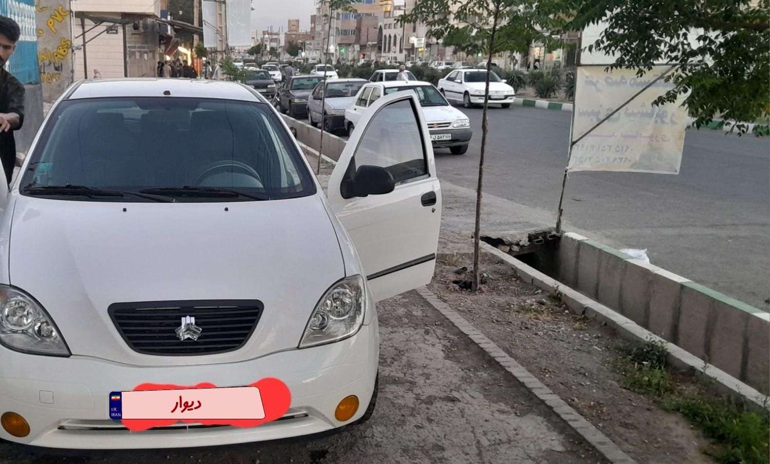 تیبا 2 EX - 1395