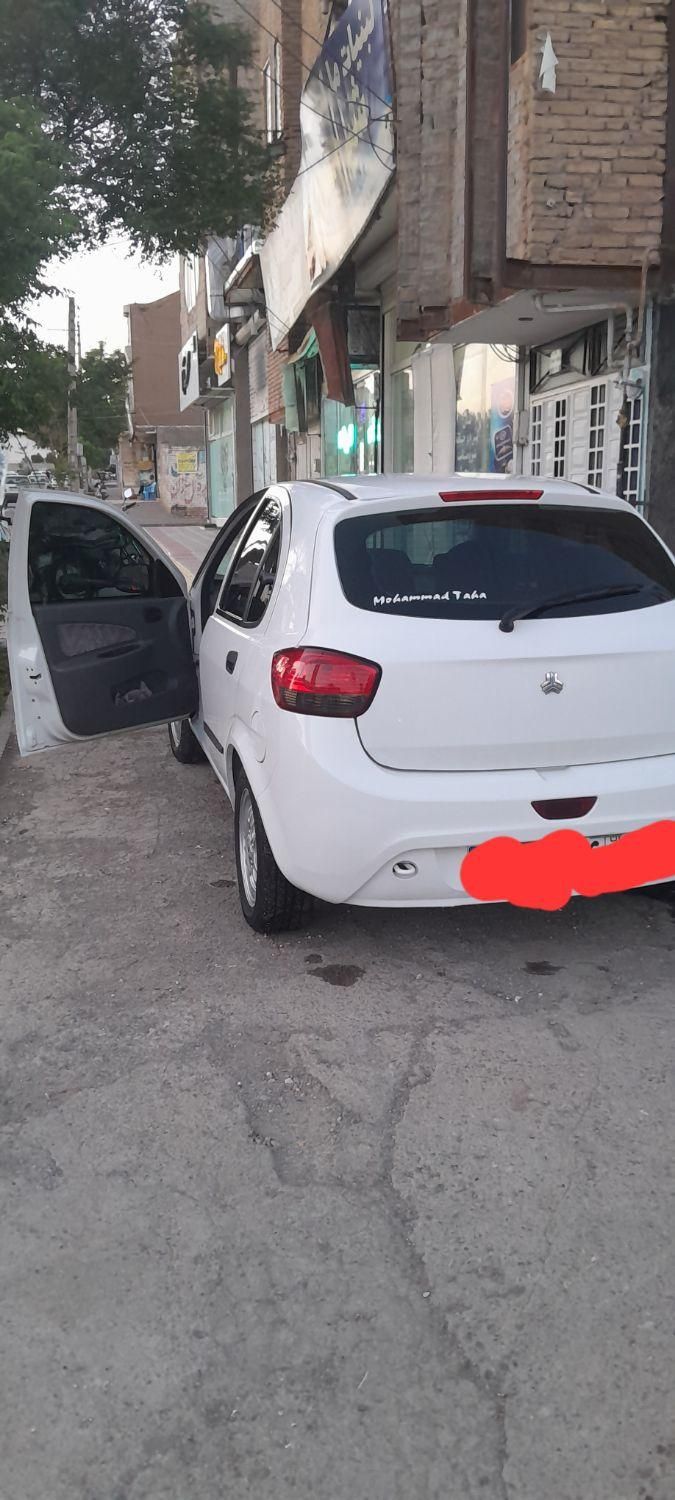 تیبا 2 EX - 1395