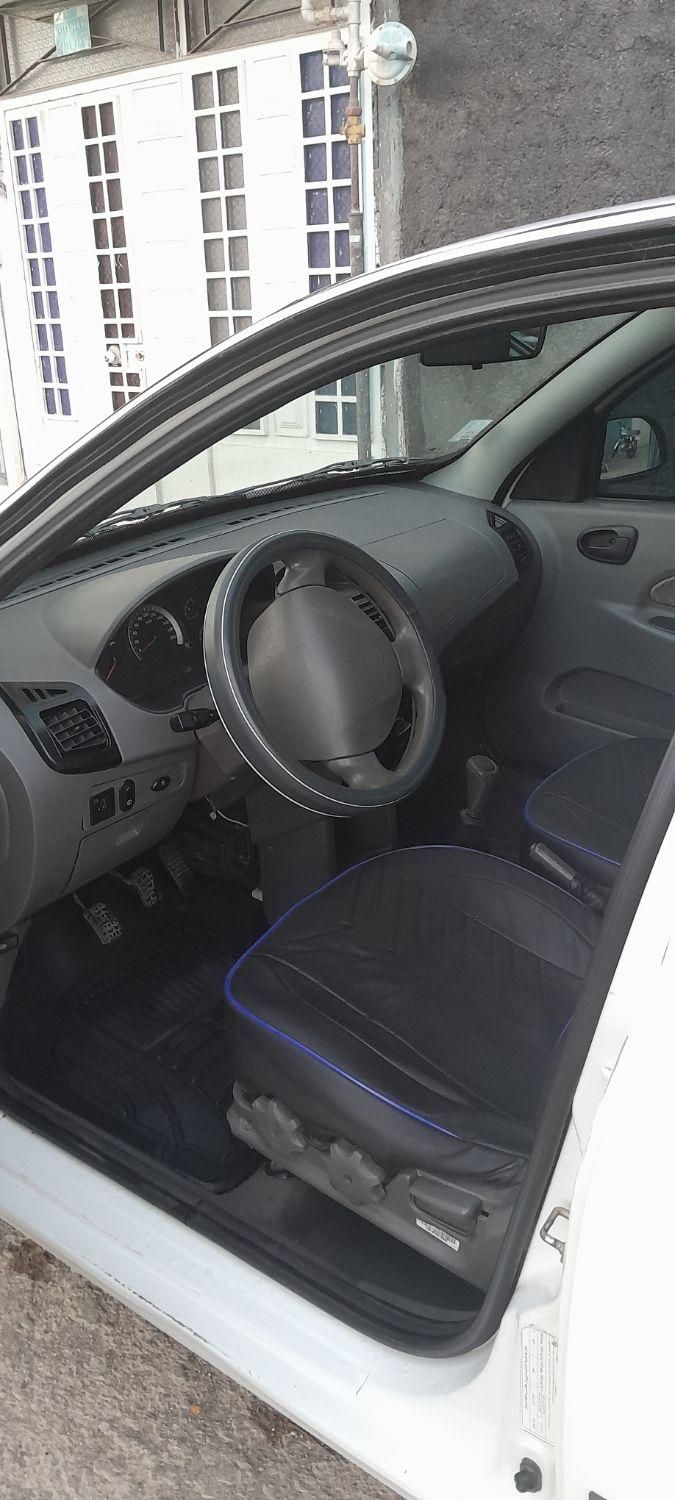 تیبا 2 EX - 1395