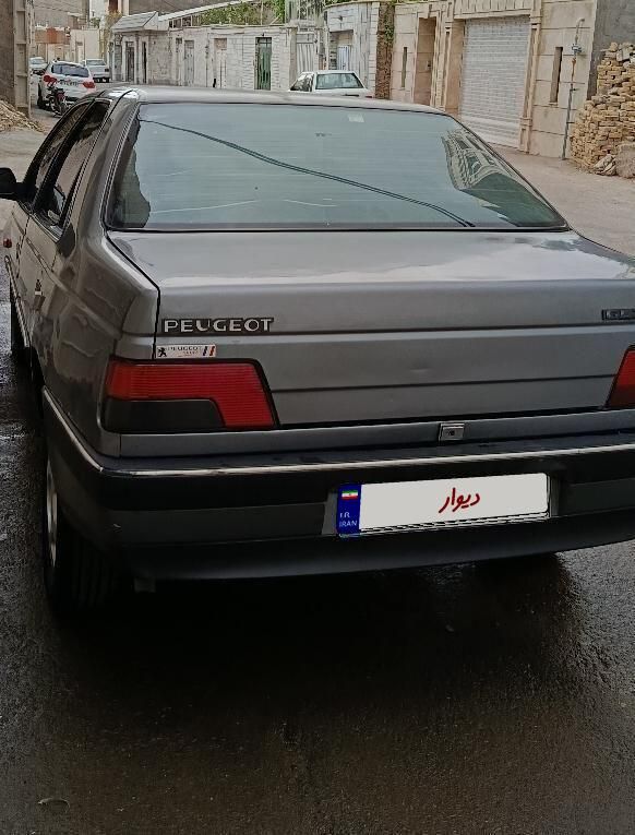 پژو 405 GLX - 1388