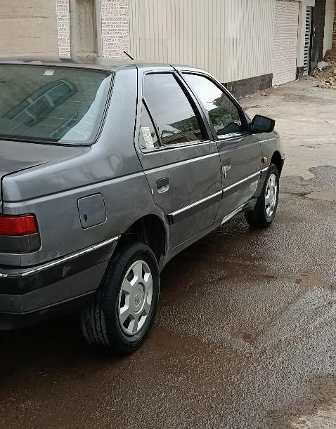 پژو 405 GLX - 1388