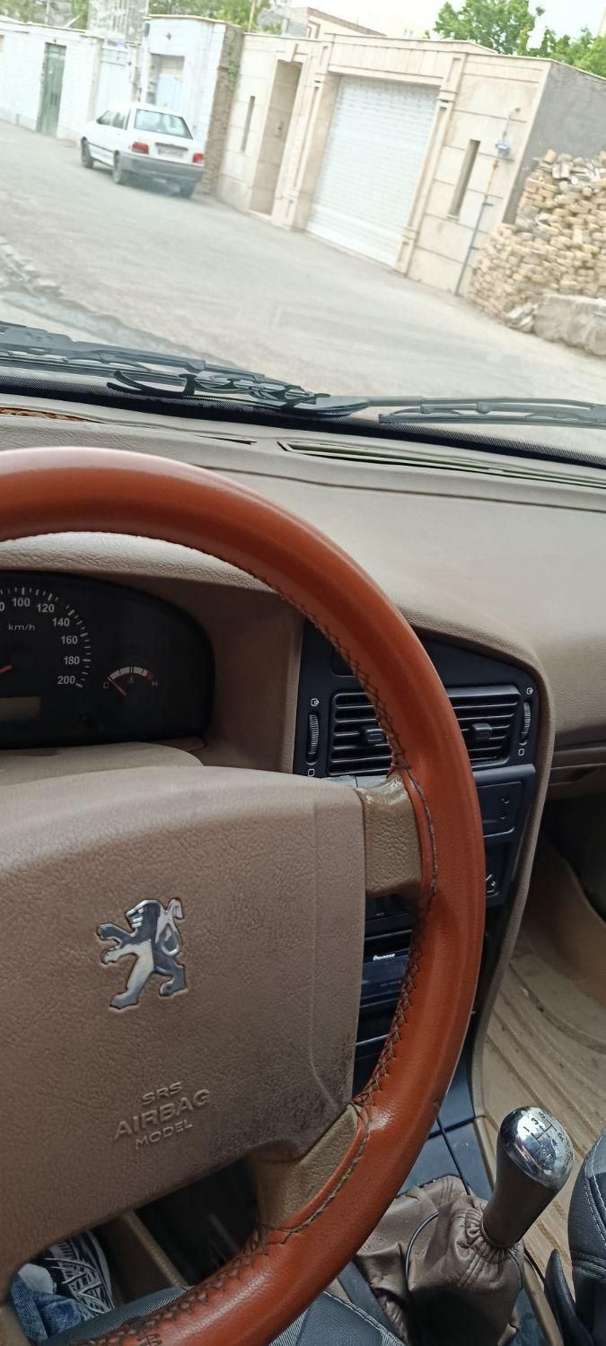 پژو 405 GLX - 1388