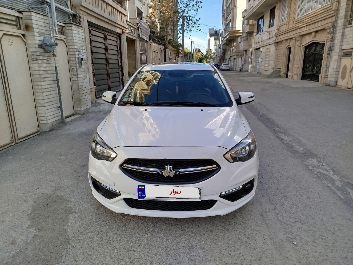 شاهین G دنده ای - 1401