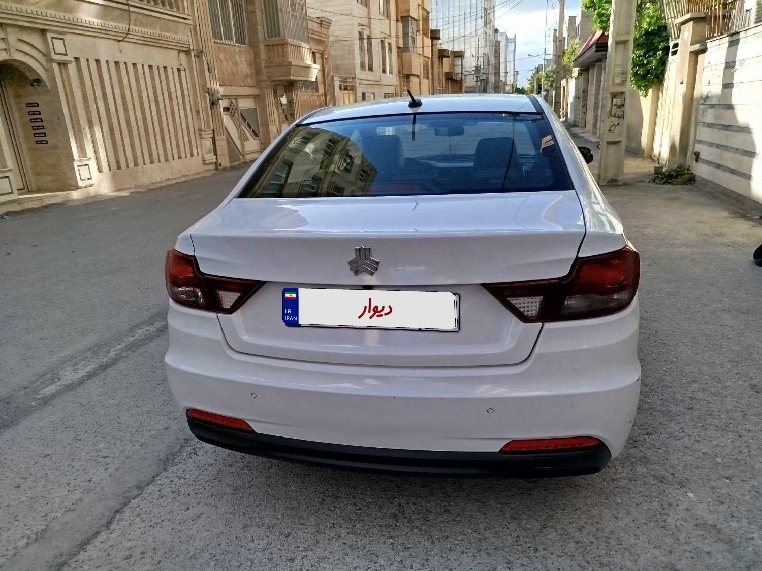 شاهین G دنده ای - 1401