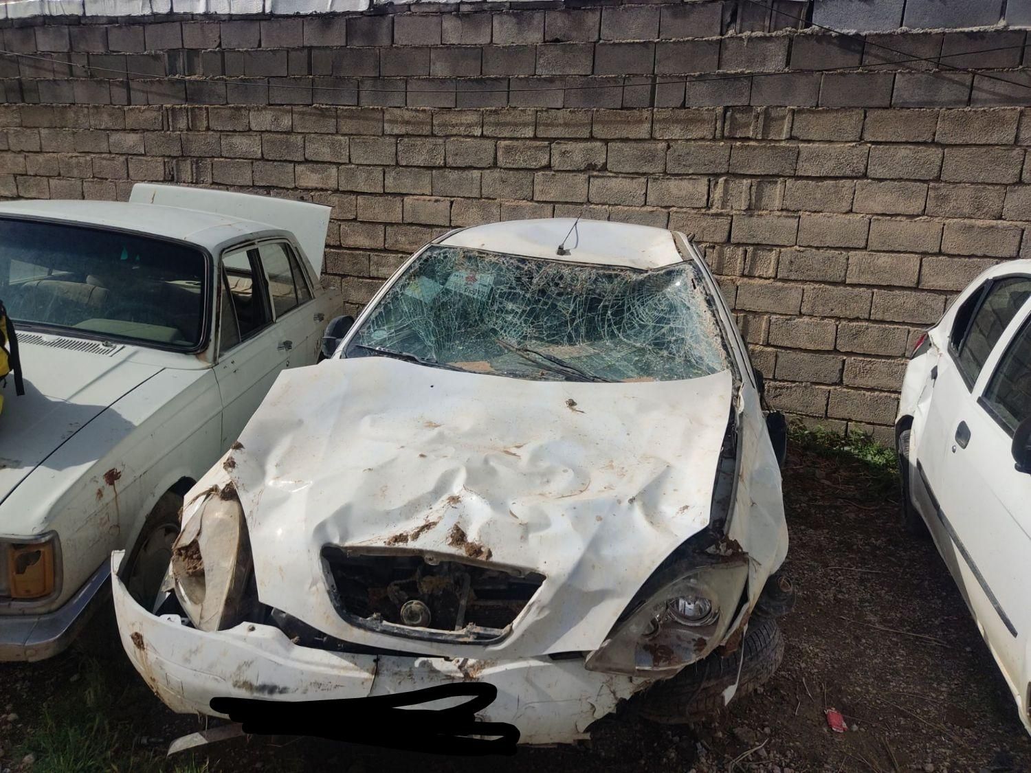 تیبا 2 EX - 1399