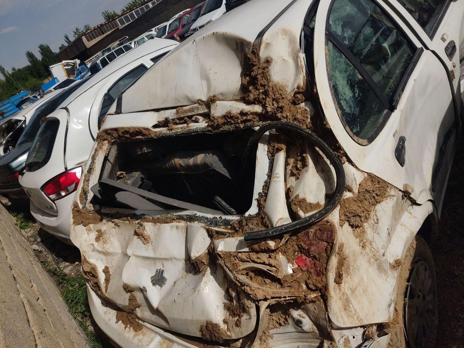 تیبا 2 EX - 1399