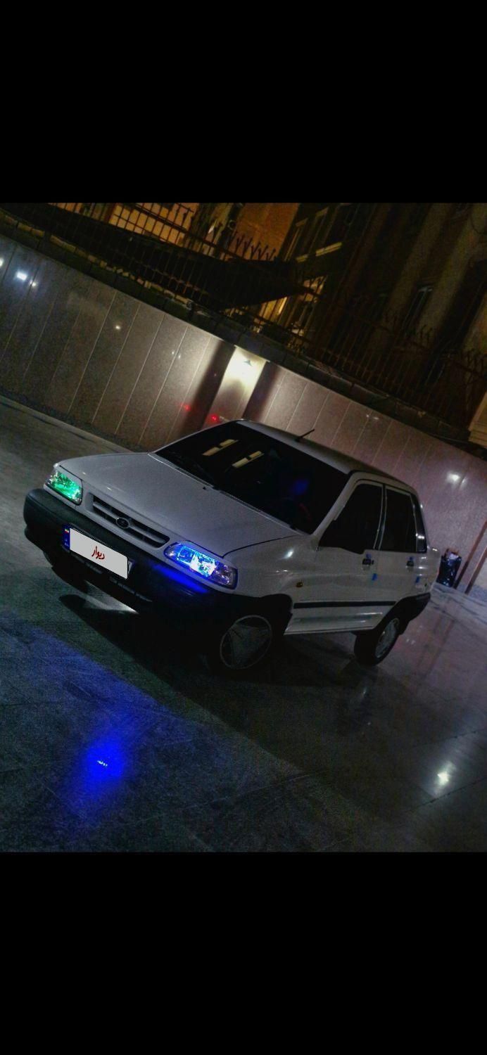 پراید 131 SE - 1393