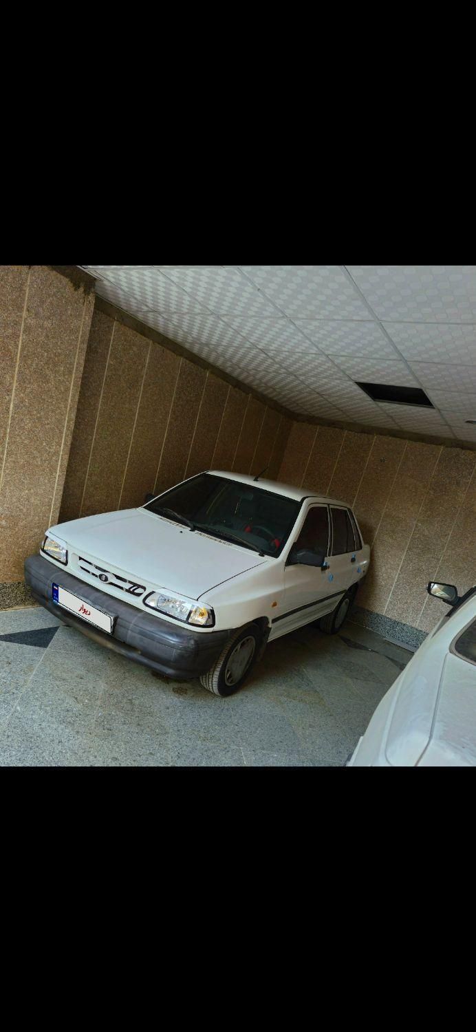 پراید 131 SE - 1393