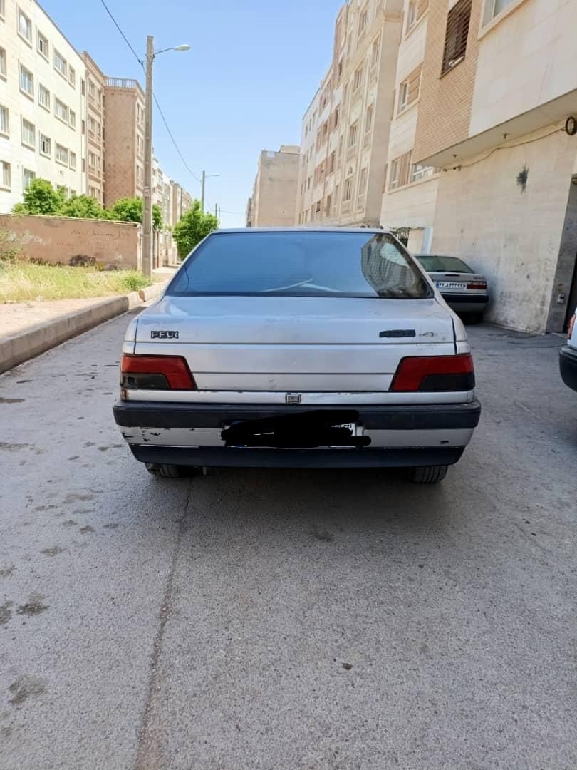 خودرو پژو، 405 آگهی ann_17878582