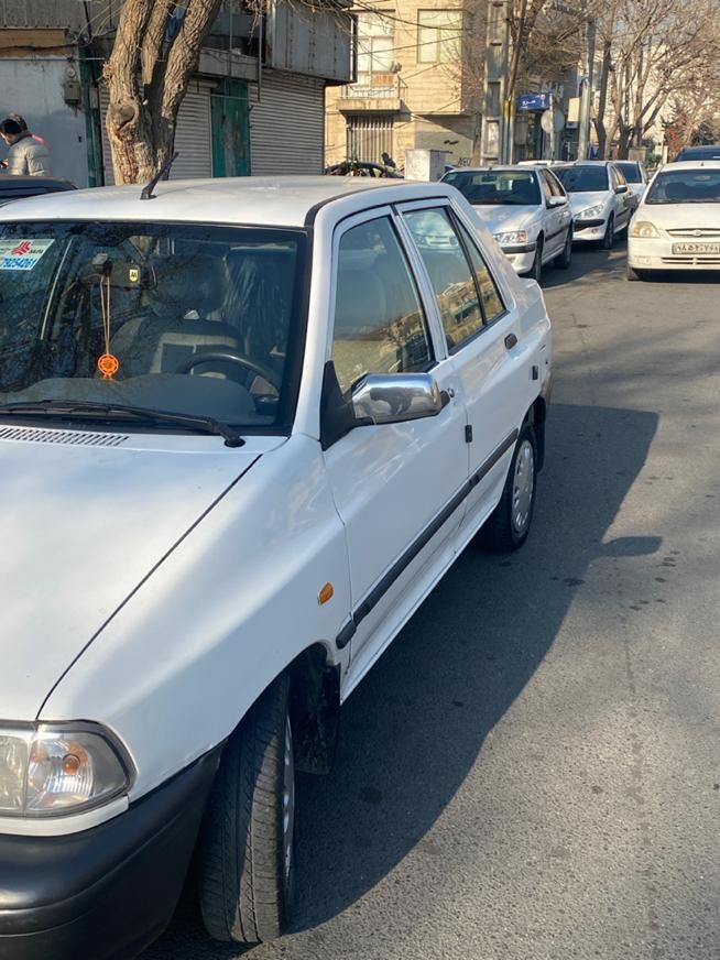 پراید 131 SE - 1396