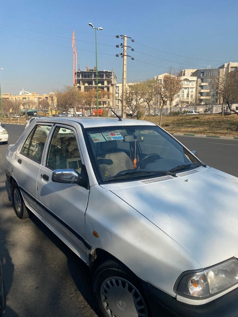 پراید 131 SE - 1396