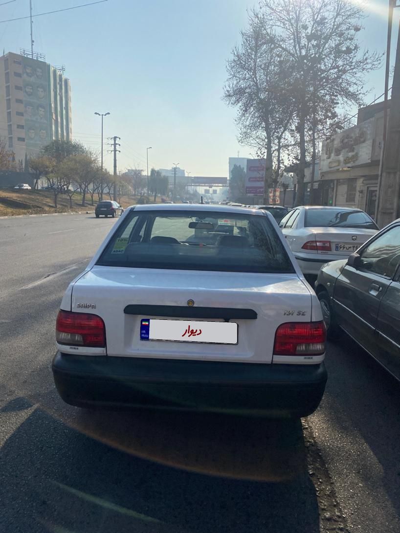 پراید 131 SE - 1396