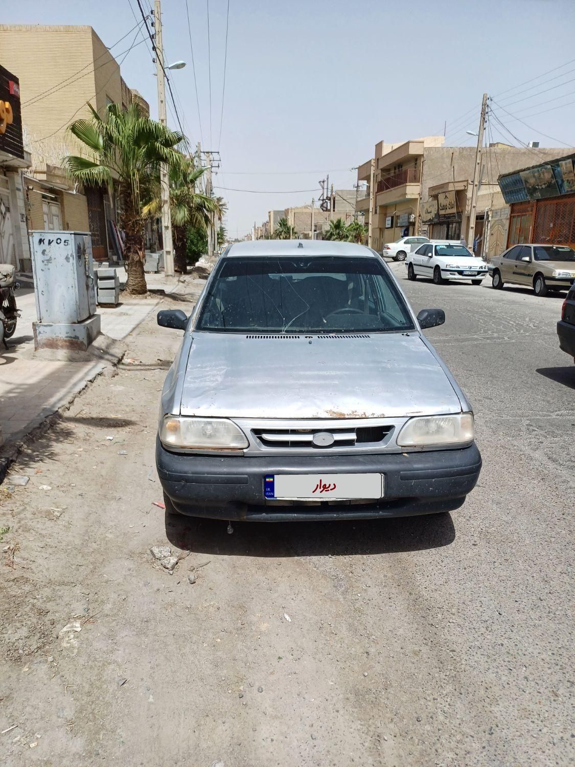 خودرو پراید، صبا آگهی ann_17878590