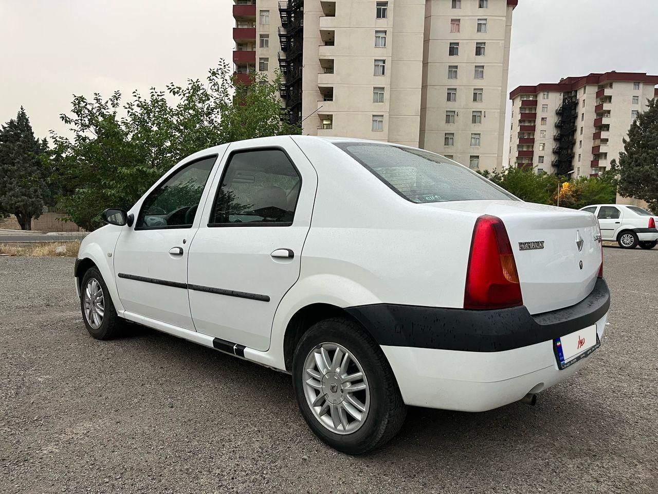 خودرو رنو، تندر 90 آگهی ann_17878591