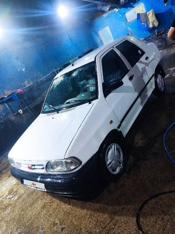 پراید 131 SX - 1395