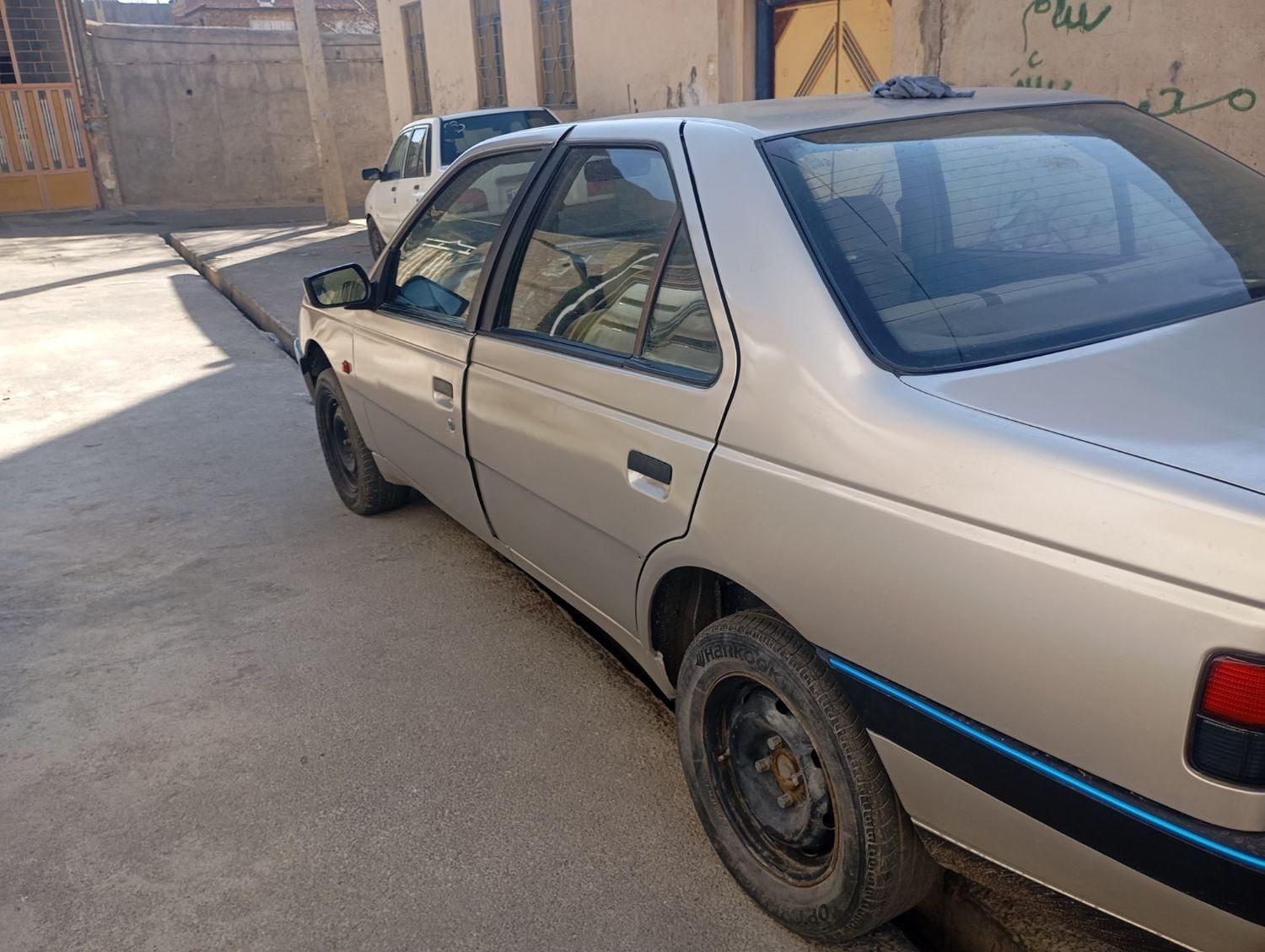 پژو 405 GLX - 1384