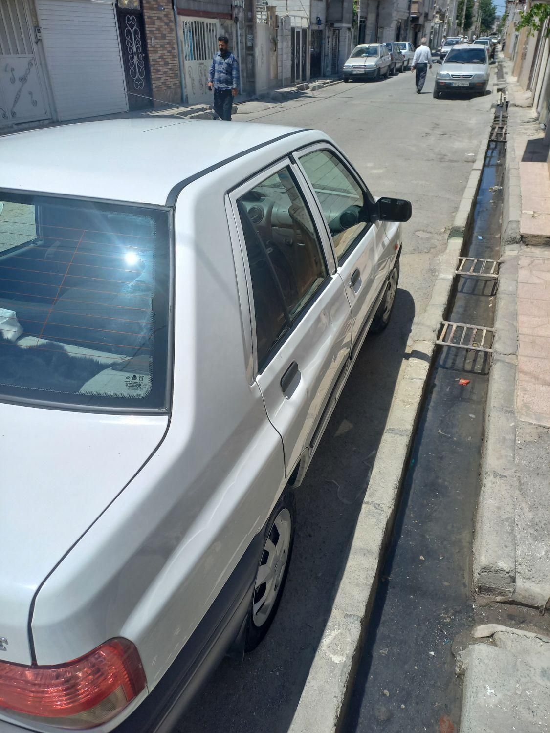 پراید 131 SE - 1398