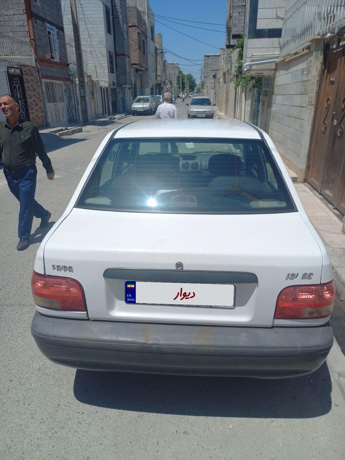 پراید 131 SE - 1398