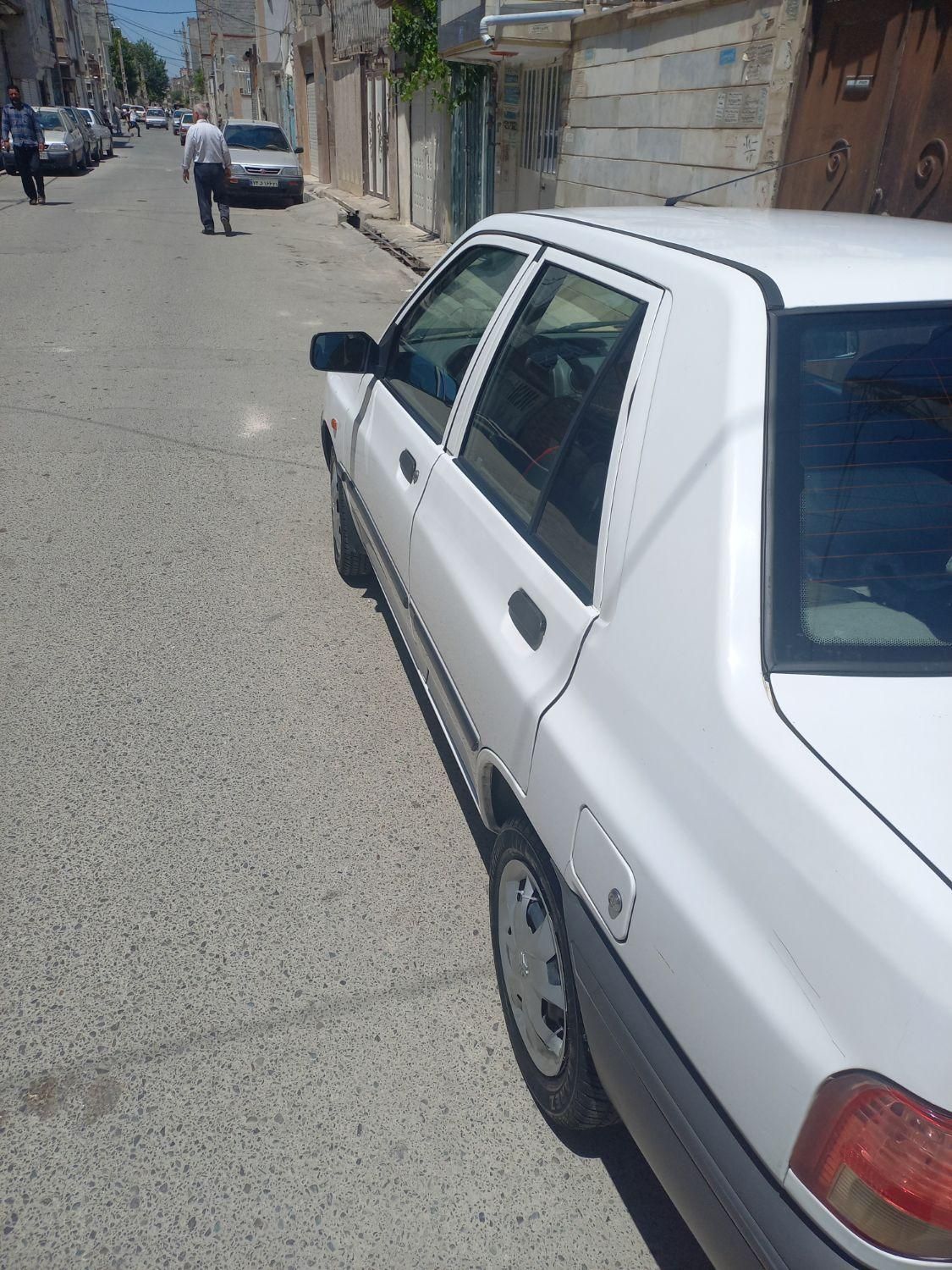 پراید 131 SE - 1398