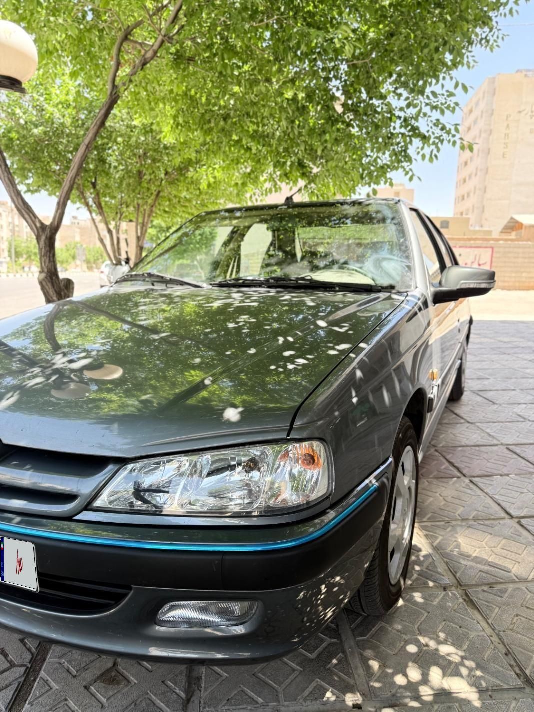 پژو پارس LX - 1400