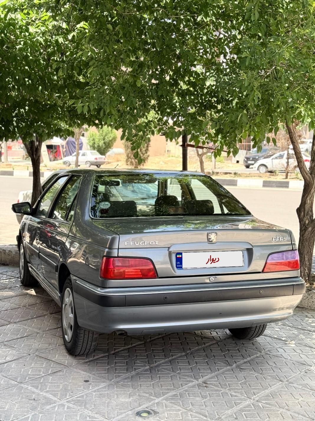 پژو پارس LX - 1400