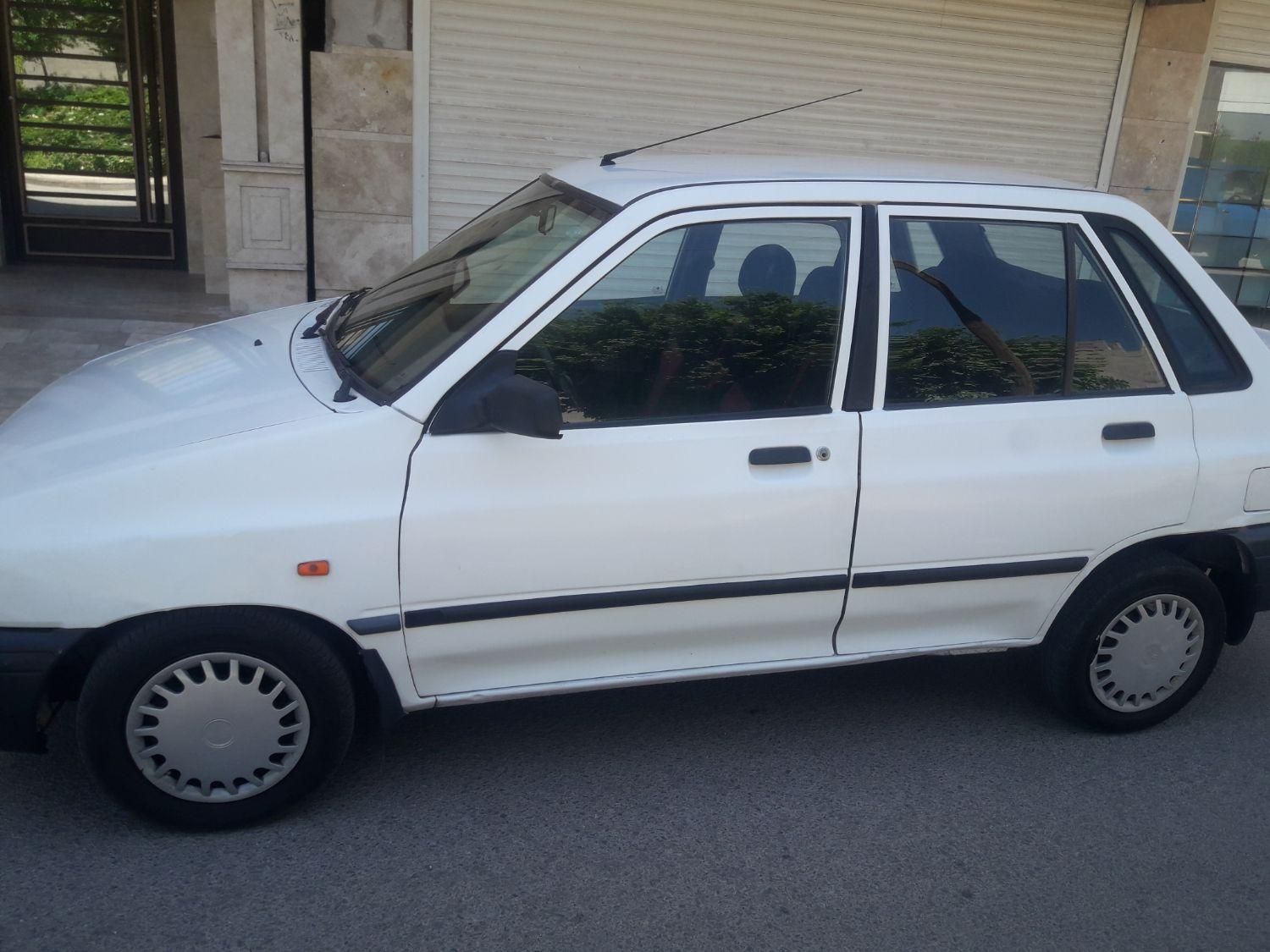 پراید 131 SX - 1390